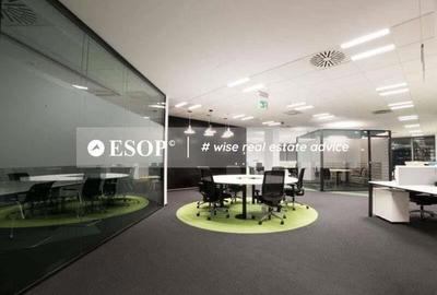 Oregon Park, birouri, Barbu Vacarescu, 627 - 2200 mp 0% comision! - 6