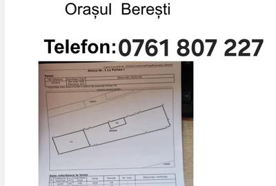 Casă cu 6 camere în Berești - 1