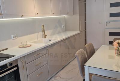 Apartament lux la prima inchiriere cu 2 camere etaj 2 in Selimbar - 2