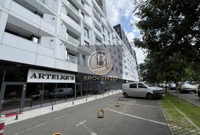 Spațiu comercial de 270mp, stradal, în zona Barbu Vacarescu - 2