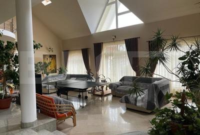 Casa cu 5 camere, 386 mp, Sangeorgiu de Mures, zona Apollo Spa - 19