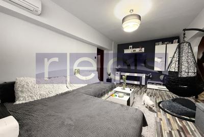 Apartament cu 3 camere semidecomandat, mobilat în Titan - 2