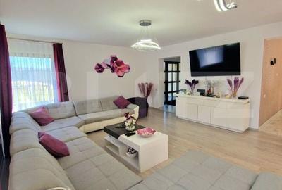 Casă cu 6 camere cu Garaj în Gilău - 10