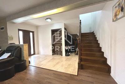 Casă cu 5 camere cu Teren 500 Mp în Central - 12