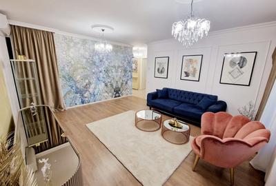 Aviatiei -  Pipera  - Apartament 2 camere - LUX - TOTUL NOU -  loc Parcare - 9