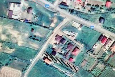 Teren de 1917 mp, în Central - 2