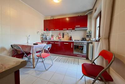 Apartament cu 3 camere semidecomandat, mobilat în Oancea - 2