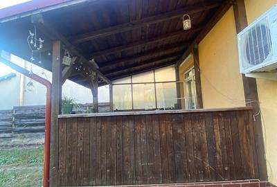 Casă cu 3 camere în Lunca Cetățuii - 2