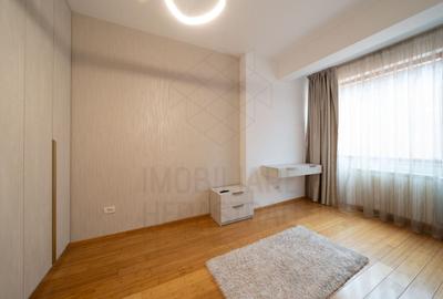 Apartament cu 3 camere semidecomandat, mobilat în Herăstrău - 17
