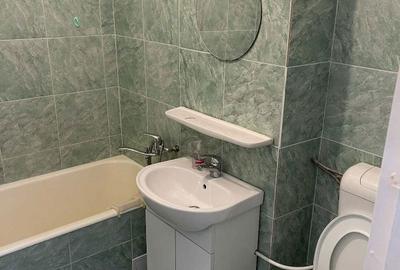 Garsonieră decomandată în Exterior Vest