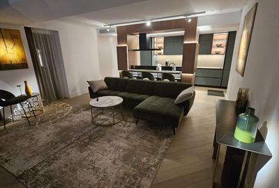 Apartament cu 2 camere semidecomandat, mobilat în Pipera - 2