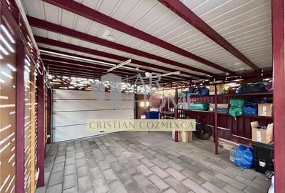 Casa 5 camere, P 1E, partial mobilata, 2 garaje, In Ploiesti - 10