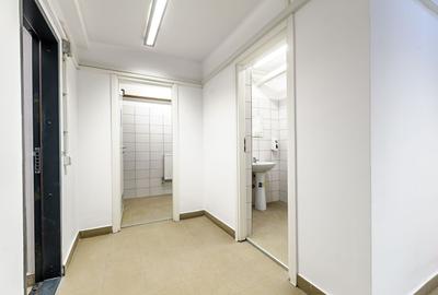 Spațiu comercial, de 420 mp, în Băncilor - 3