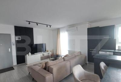 Apartament de lux, 2 camere, 60 mp, terase generoase, pozi? - 11