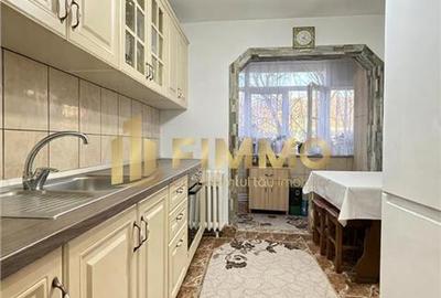 Apartament cu 2 camere decomandat în Burdujeni - 3