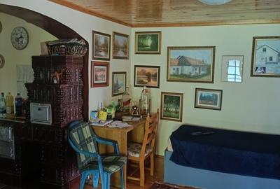 Casă cu 2 camere în Santăul Mare - 6