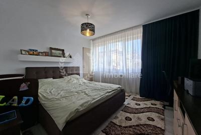 Apartament cu 3 camere semidecomandat, mobilat în Baciu - 3