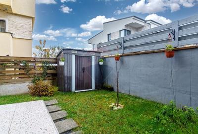 COMISION 0% Casa cu 4 camere de vanzare pe str. Narciselor, Floresti - 10