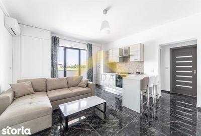 Apartament cu 3 camere decomandat, mobilat în UTA - 1