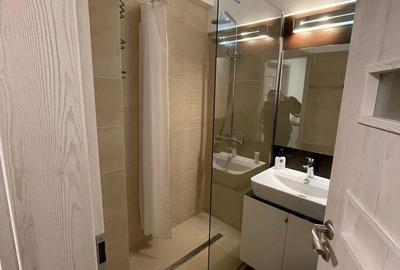 Apartament cu 2 camere semidecomandat în Central - 1