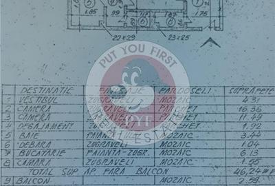 Apartament cu 2 camere semidecomandat în Dorobanți - 5