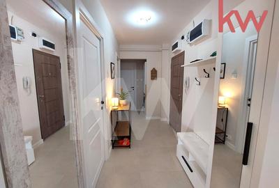 Apartament cu 2 camere decomandat în Rovine - 2