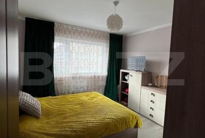 Apartament spatios si luminos | 3 camere | 81 mp | Dambu Pietros - 4