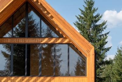 Cabana/ Casa de vacanta noua, standard NZEB, Belis, Calatele-Paduee - 13
