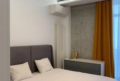 Barbu Vacarescu, Dinamic City, apartament 3 camere, modern mobilat si utilat, - 6