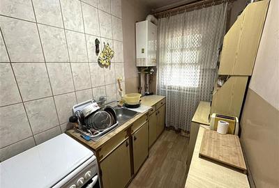 FILM&3D!Apartament 3 camere, etaj2, cu balcon,malul Paraului Poclos, Tudor, Targ - 4