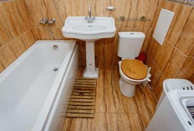 Apartament cu 2 camere decomandat în Take Ionescu