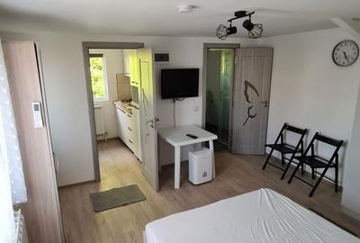 Garsonieră decomandată, mobilată în Apărătorii Patriei - 1