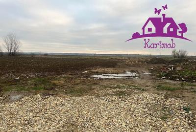 Teren industrial la soseaua nationala Nojorid les - 4