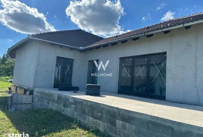 Casă cu 4 camere cu Teren 810 Mp în Roșia - 3