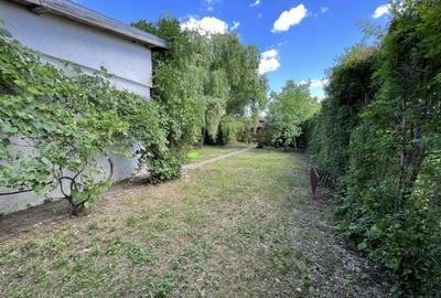 Casa-langa studiourile Buftea, 2 constructii, curte cu pomi, 2500mp, langa lac - 4