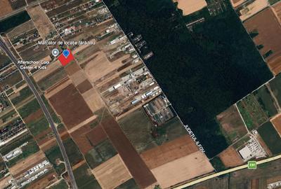 Teren Construcții extravilan de 14600 mp, în Joița - 2