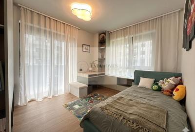 Apartament cu 3 camere semidecomandat, mobilat în Iris - 7