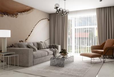 Vila 3 camere  in complexul h4L The Village - 3