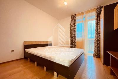 Apartament cu 2 camere decomandat, mobilat în Micălaca