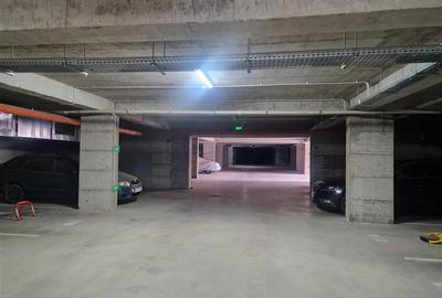 Apartament cu 3 camere decomandat, mobilat în Tractorul - 8