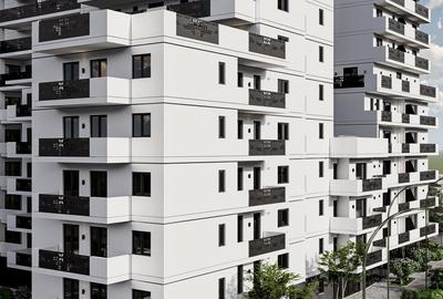 Apartament cu 2 camere decomandat în Circumvalațiunii - 2