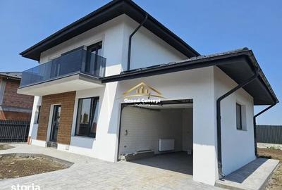 Casă cu 4 camere cu Teren 700 Mp în Valea Lupului - 1