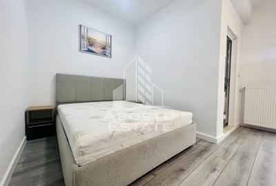 Apartament cu 2 camere nedecomandat, mobilat în Dorobanților - 5