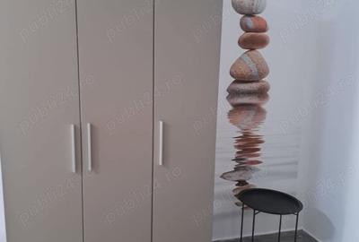 Apartament cu 2 camere în Năvodari