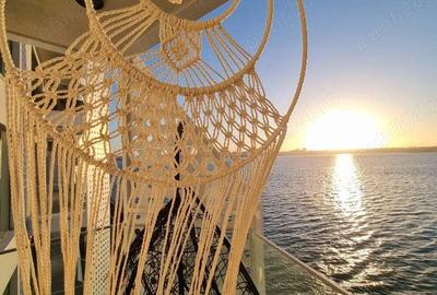 Mamaia- vedere frontala la lac- apartament cu 2 camere - 5