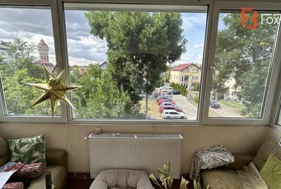 Apartament cu 3 camere semidecomandat, mobilat în Simion Bărnuțiu - 9