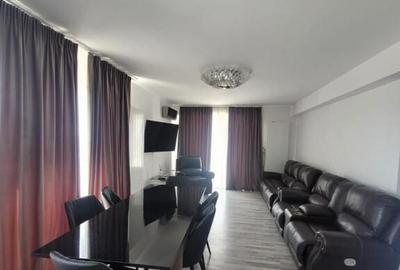 Apartament deosebit, 4 camere-Tomis Plus,Maurer Residence - 9