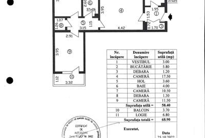 Alexandru Obregia-Apartament 3 Camere-Gata de Mutare - 9