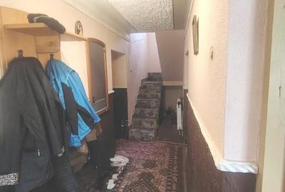 Casa spatioasa + teren 4800 mp, deschidere la 2 strazi - ideal locuit/investitie - 6