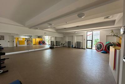 Birou luminos 100 mp, etajul 1 – Voluntari (Pipera 17) - 5